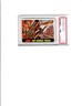 1962 MARS ATTACKS #9 - THE HUMAN TORCH - PSA 5 - EX - BUBBLE