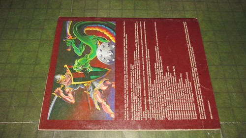 Classic Advanced Dungeons & Dragons DMG PHB MM A/X/C/WG4//I6/S1/UK free shipping - Picture 76 of 658