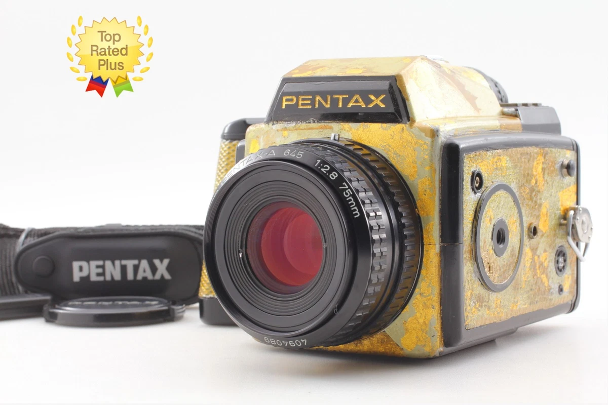 PENTAX 645 for sale - eBay