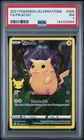 2021 POKEMON CELEBRATIONS #005 FULL ART/PIKACHU PSA 7