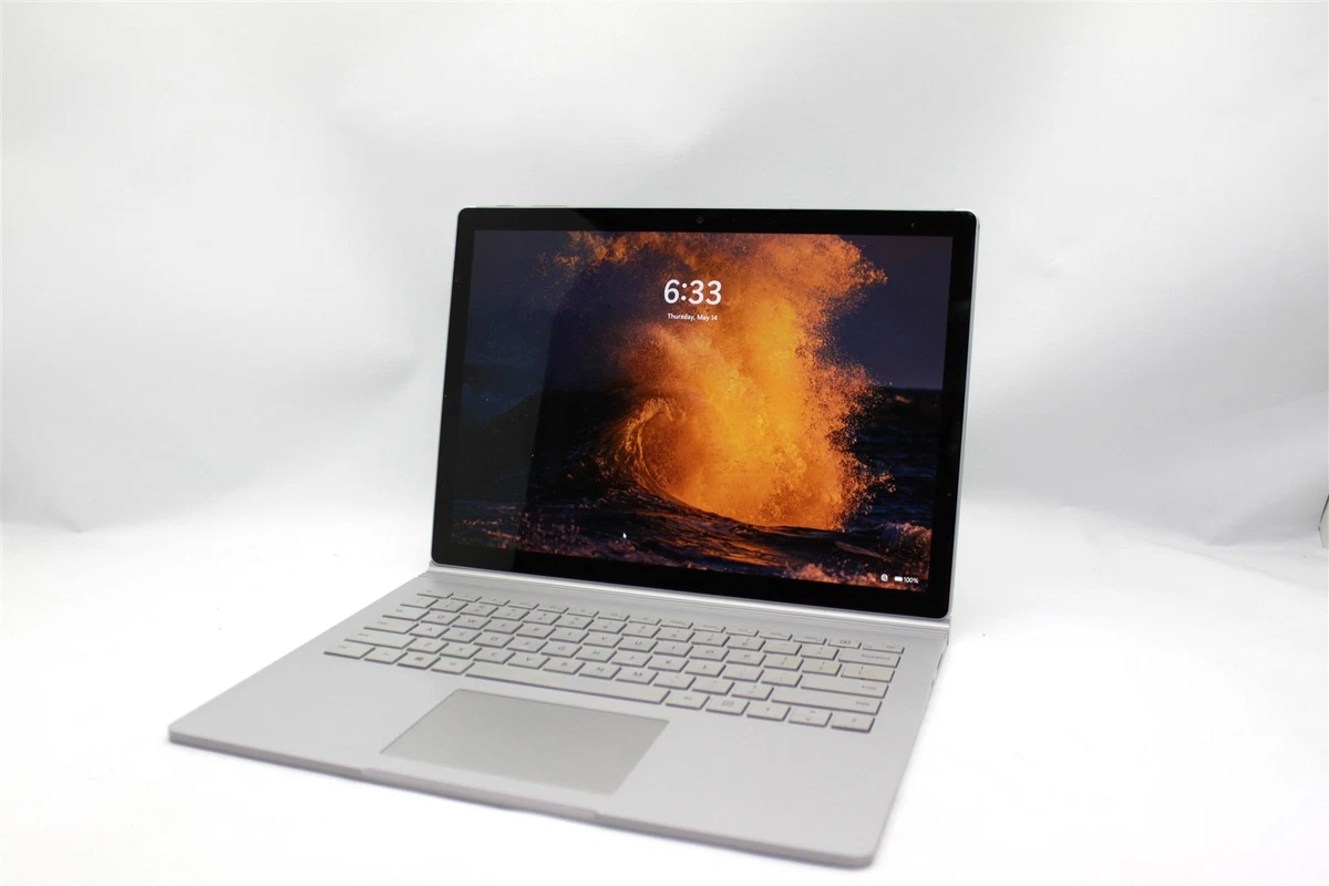 Microsoft Surface Book 2 13-13.9 Inch PC Laptops & Netbooks for
