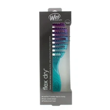 Wet Brush Pro Flex Dry Ombre Teal Ombre