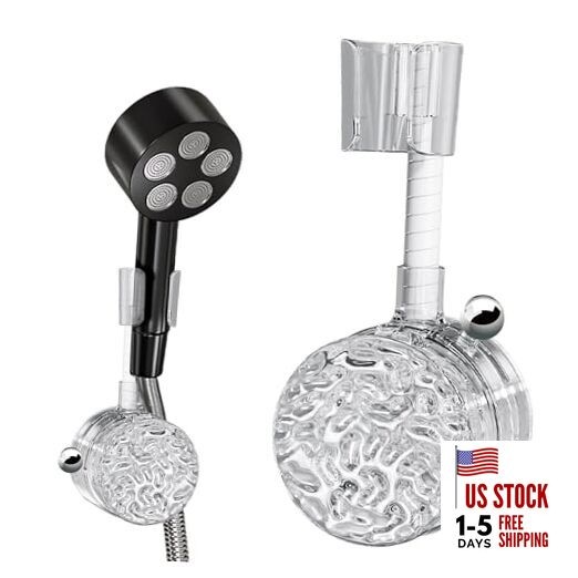 Holder ,no Drilling Required And Seamless White
