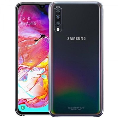 Samsung Galaxy A70 (SM-A705W) - 128GB Prism Black Unlocked with Shadow ...