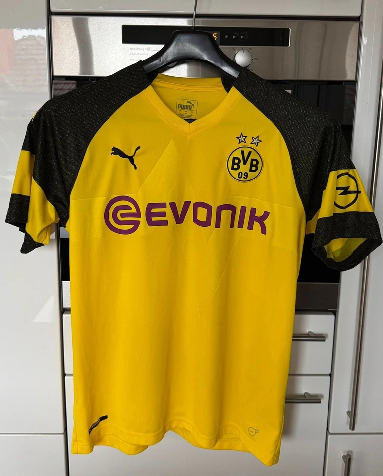 BVB Borussia Dortmund Trikot 2018 2019 Puma XL - Bild 1 von 3