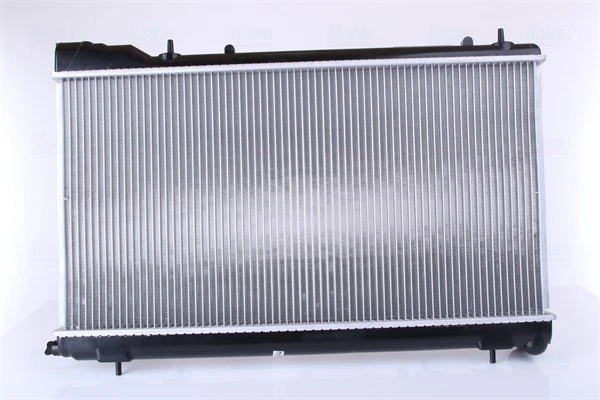 RADIATOR ENGINE COOLING 67712 FOR SUBARU EJ2555EJ25 2.5L EJ204/EJ201 2.0L 4cyl - Image 3 of 4