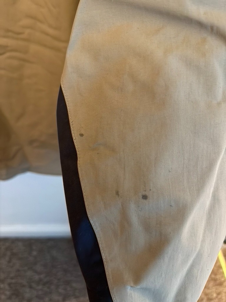 North Face Mens XL Hyvent jacket image 3