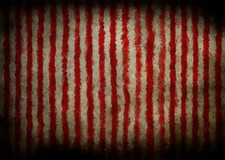 BELECO 8x6ft Fabric Evil Halloween Circus Backdrop for 8x6FT, A12077
