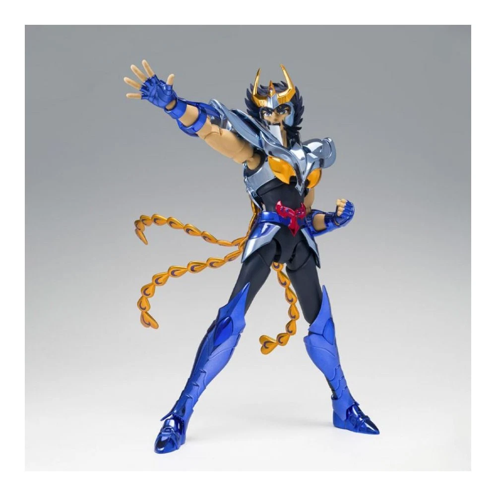 Bandai Tamashii Saint Seiya Myth Cloth EX - Phoenix Ikki V3 Final Bronze Cloth