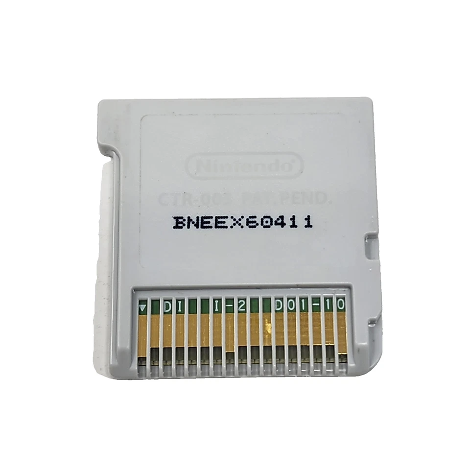 Pokemon Moon (Nintendo 3DS) Cartridge Only - Authentic & Tested - Image 2 of 4