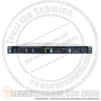Fujitsu Primergy RX2530 M5 19'' 1U Server 4x 3,5'' LFF 2x Intel XEON LGA3647 Scala