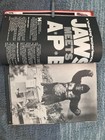 Famous Monsters of Filmland #146 with Jaws Vs Ape cover by Bob Larkin — photo 3