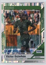 2024-25 Panini Donruss FIFA Silver Victor Osimhen #162 1ci5