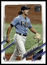 2021 Topps Update #US246 Brent Honeywell Jr.