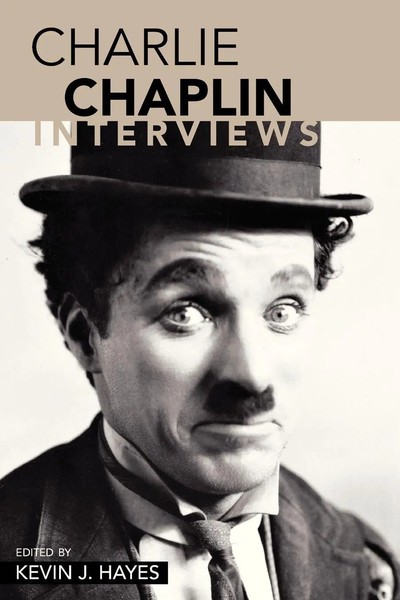 Charlie Chaplin Interviews Charlie Chaplin Taschenbuch Englisch 2005-image