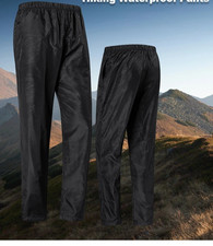Waterproof Hiking Pants   Quick Dry Unisex for Trekking, Camping, Outdoor