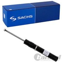 Sachs Gasdruck StoßDÄMpfer Vorderachse Passend FÜR Audi A4 A5 | 318 141