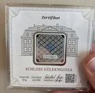 Geiger Edelmetalle 20 gram .999 Silver Bar - In Assay