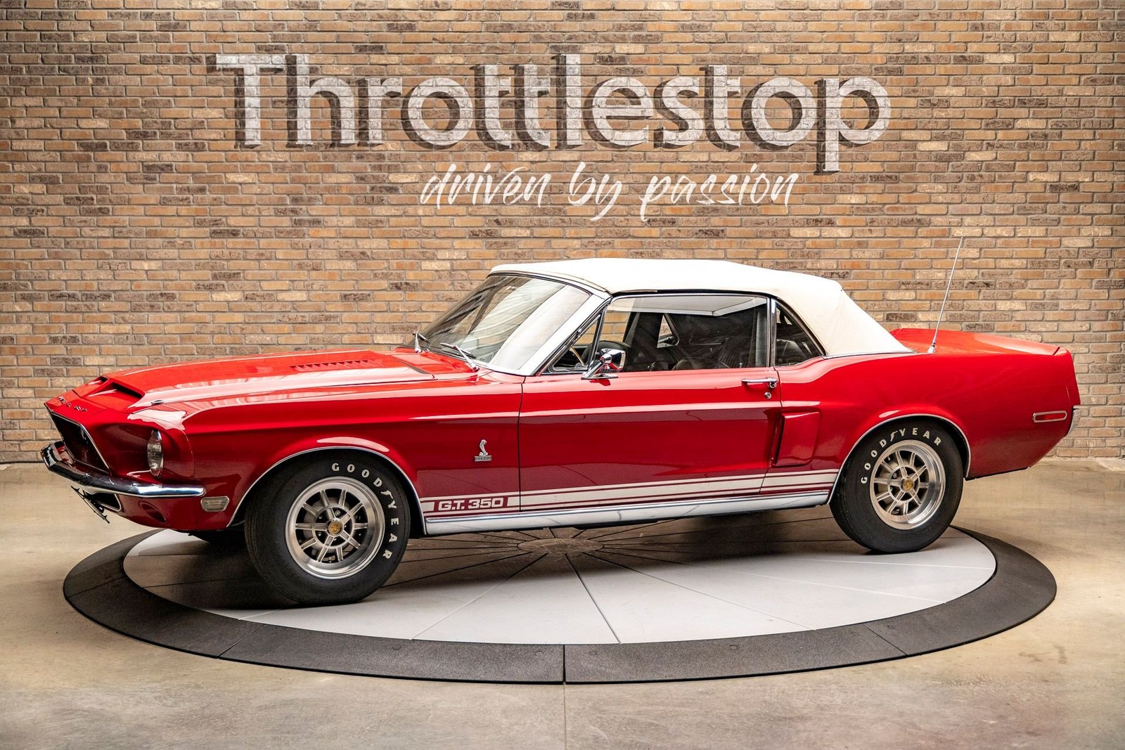 1968 Ford Mustang for sale in Elkhart Lake Wisconsin