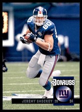 2024 Donruss #9 Jeremy Shockey Retro 1994