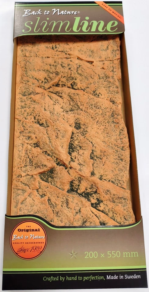 Back to Nature Slimline Red Gneiss 60 C - Bild 1 von 1