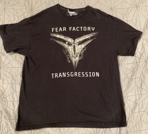 Vintage fear factory - Gem Vintage fear factory - Gem