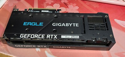 Gigabyte Eagle 3070 ti graphics card