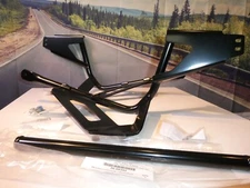 Zero Motorcycles SR/S Side Rack Pannier Mount Assemblies Kit Black 10-08282  HB