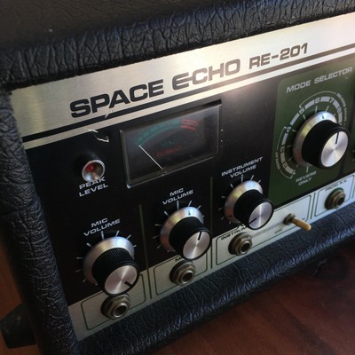 Roland RE-201 Space Echo | eBay 【予約販売】本 Reina様専用 Roland ECHO RE-201 その他