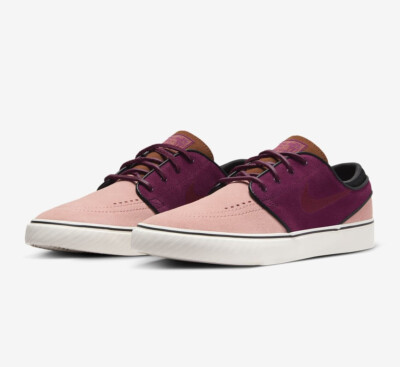 Nike SB Zoom Janoski OG+ Red Stardust Pink Team DV5475-600 Men's Skate