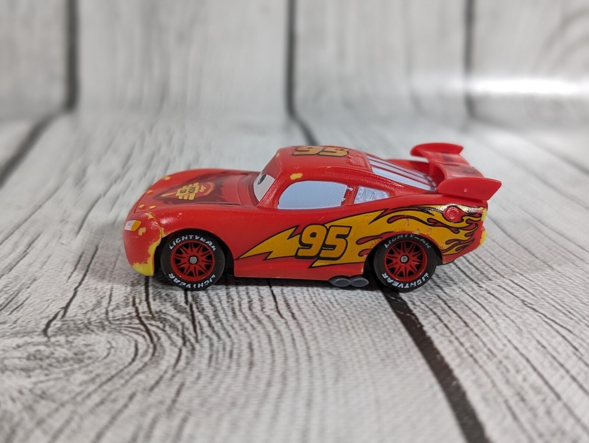 ミニカー Cars Cruisin Lightning McQueen Disney Pixar Cars - Cruisin Lightning McQueen - 2021 Color