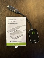 Luckymore Wireless Carplay Adapter WL01-C
