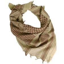 MILITÄR BEKÄMPFEN SHEMAGH ARMEE PATROL SHERMAG TAKTISCHE SCHAL KEFFIYEH COYOTE B