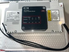 EATON SPD160480Y1J SPD SERIES SURGE PROTECTIVE DEVICE SCCR:200kA, 277/480V 60Hz