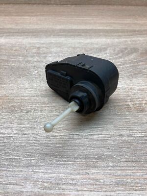 8A0941295 0307851346 Bosch Audi 80 Xenon Scheinwerfer Reichweiteneinstellung