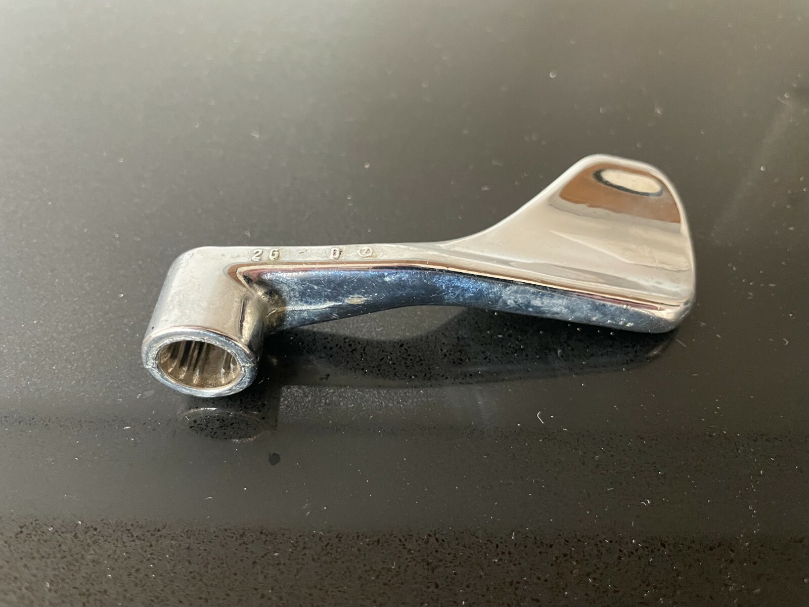 Ferrari 308 GT4 Interior Door Handle - OEM - 40277600