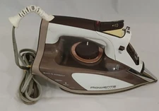 Rowenta Focus Microsteam 400 Steam Iron DW5080 1700W Anti Calc Drip Made Germany