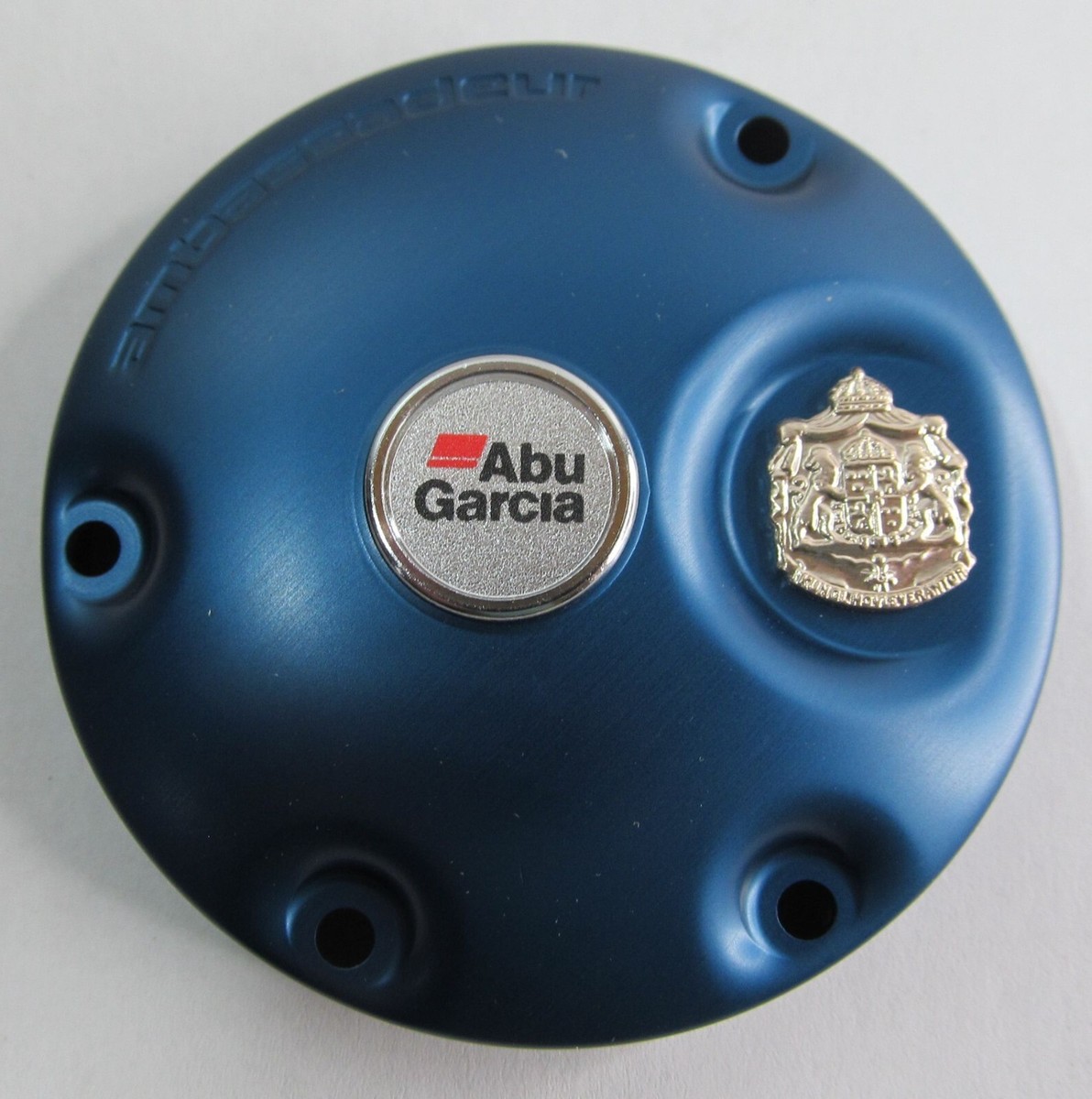 NEW ABU GARCIA BLUE SIDE PLATE/ COVER FOR AMBASSADEUR 5601 C4