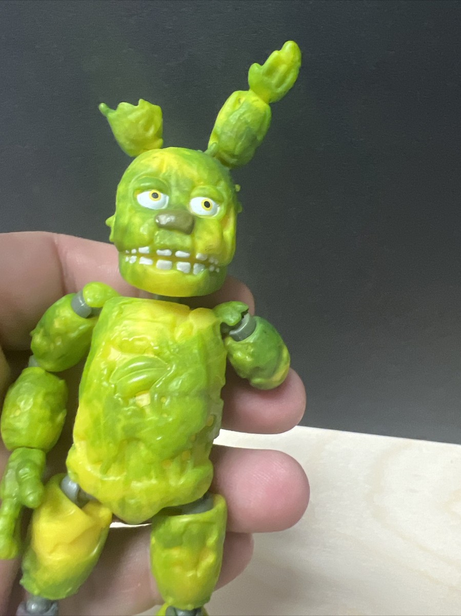 SF・ファンタジー・ホラー SPRINGTRAP figure Amazon.com: Funko Pop!Action Figure: Five Nights at Freddy's