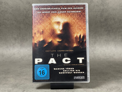 The Pact - DVD