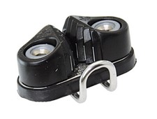 SERVO Schotklemme Curryklemme Segel Tauwerk befestigung Seilklemme