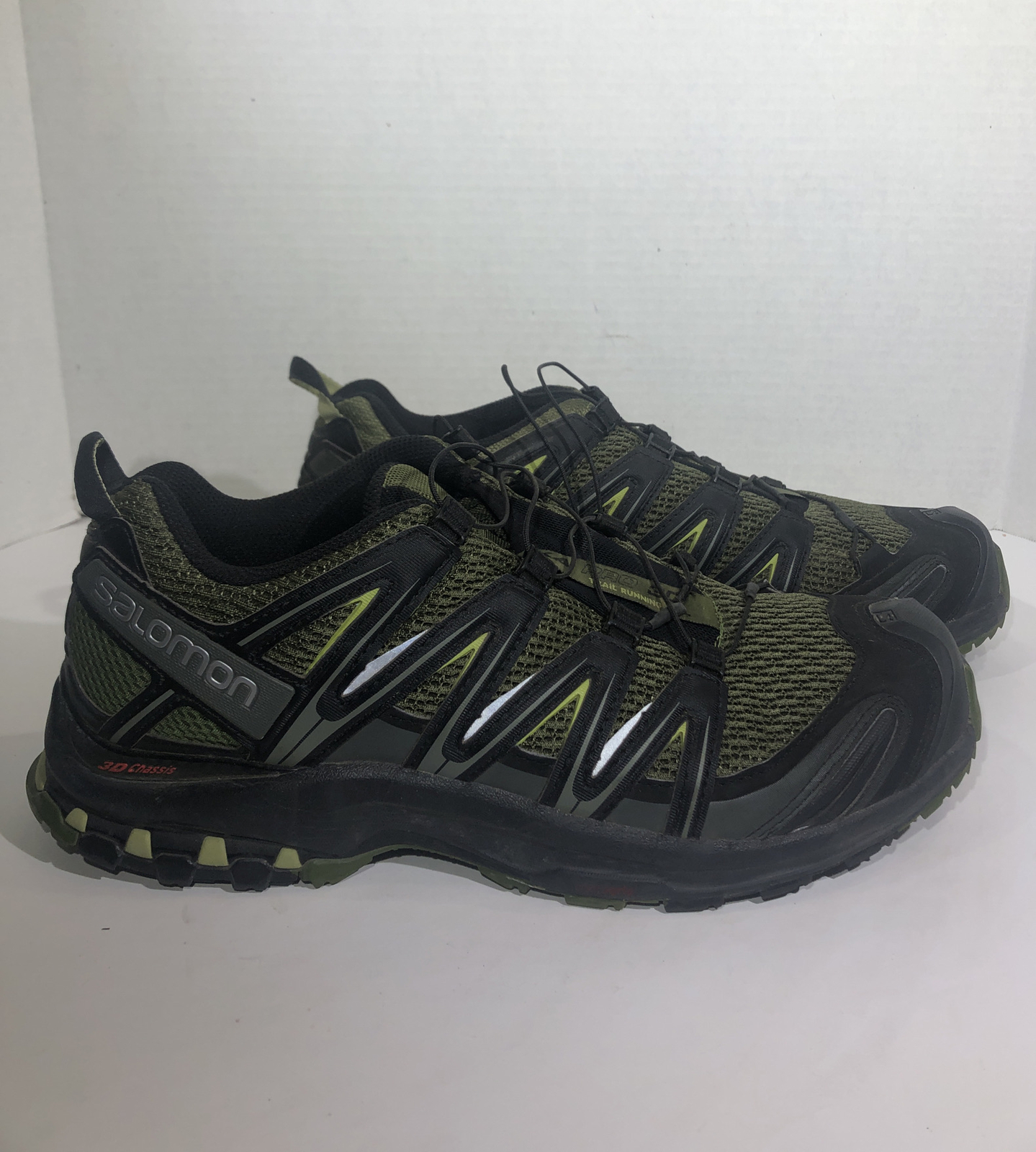 salomon xa pro 3d gtx green