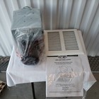Hampton Bay BPT13-14MG 80 CFM Ceiling Mount Installation Heavy-Duty Bath Fan