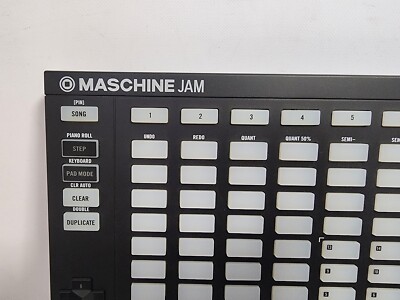 Native Instruments Maschine Jam Production Performance System MIDI