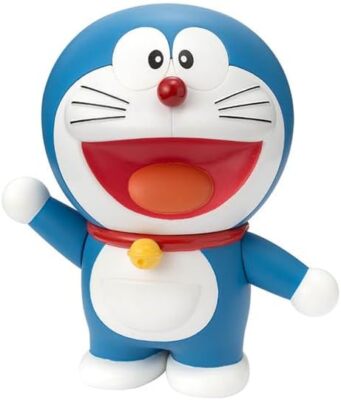 Figuarts ZERO Doraemon (Wiederverkaufsversion) ca. 100mm PVC&ABS lackiert Movab