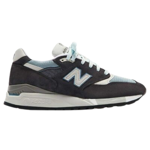 New Balance 998 x KITH Steel Blue 2020