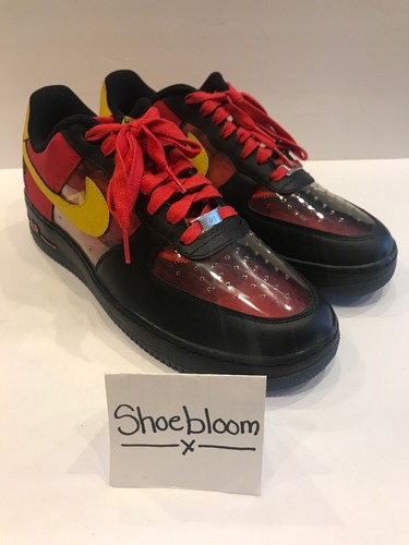 Nike Air Force 1 One Kyrie Irving Cavs 