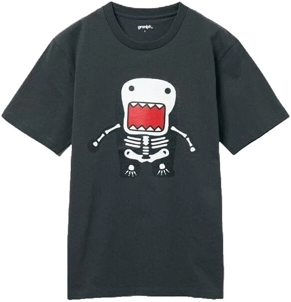 Ropa de tamaño regular Domo Negro para Hombres