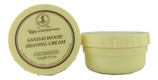 Taylor of Old Bond Street Sandalwood Shaving Cream Bowl 2 ct 150g. Shaving Cream