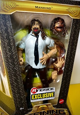 2023 WWE Defining Moments Figure - MANKIND (King of the Ring 1998